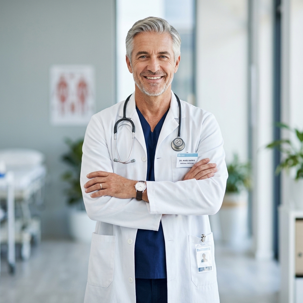 Experienced UK Doctor